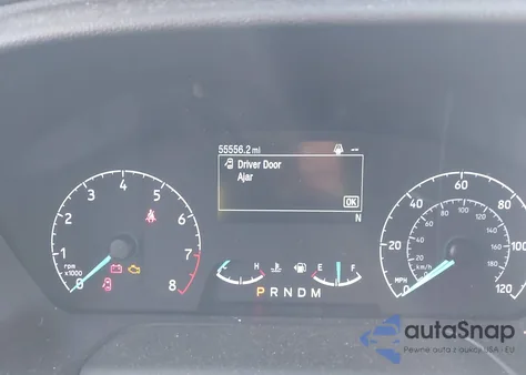 2021 Ford Transit-250 from USA, damaged, VIN 1FTBR1Y89MKA35113